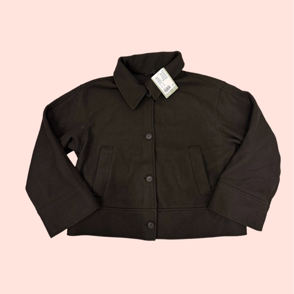 H&M Black Jacket